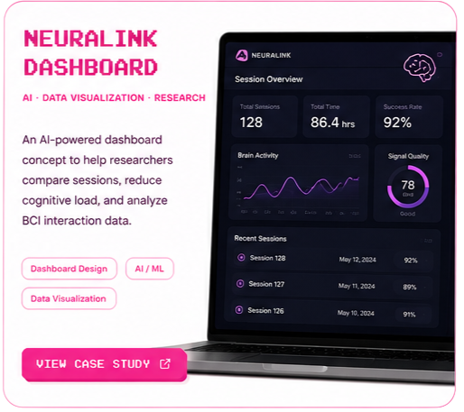 Neuralink Dashboard